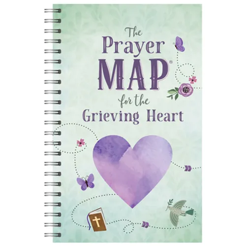 The Prayer Map for the Grieving Heart