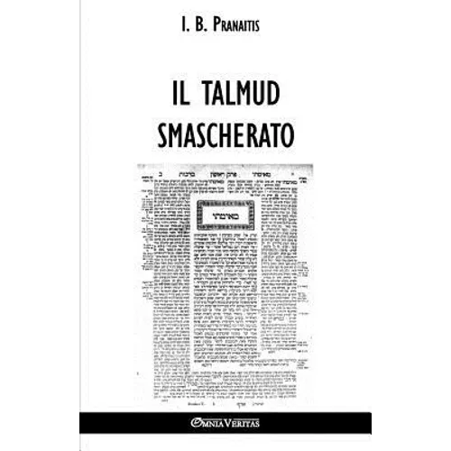 Il talmud smascherato
