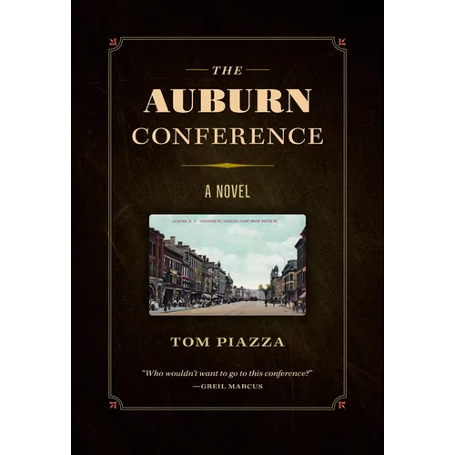 The Auburn Conference
