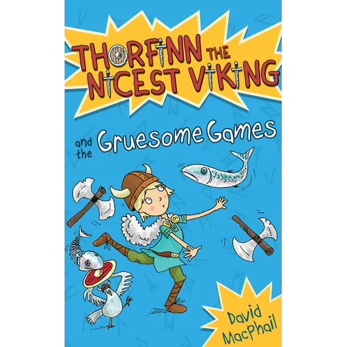 Thorfinn and the Gruesome Games