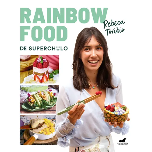 Rainbow Food de Superchulo / Rainbow Food by Superchulo
