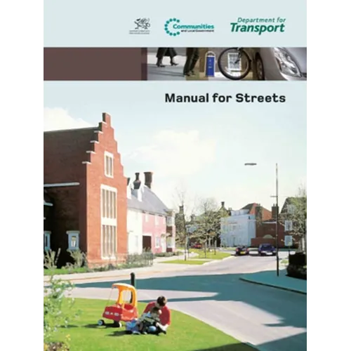 Manual for Streets
