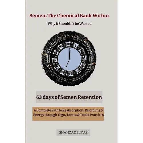 Semen: The Chemical Bank Within: The Chemical Bank Within: The Chemical Bank Within: The Chemical Bank Within: The Chemical Bank Within: The Chemical