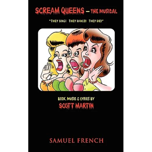 Scream Queens - The Musical