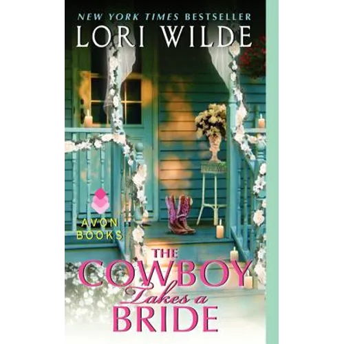The Cowboy Takes a Bride