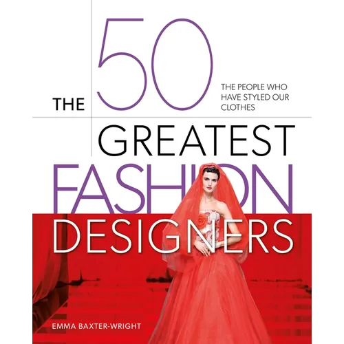 The 50 Greatest Fashion Designers: The People Who Have Styled Our Clothes