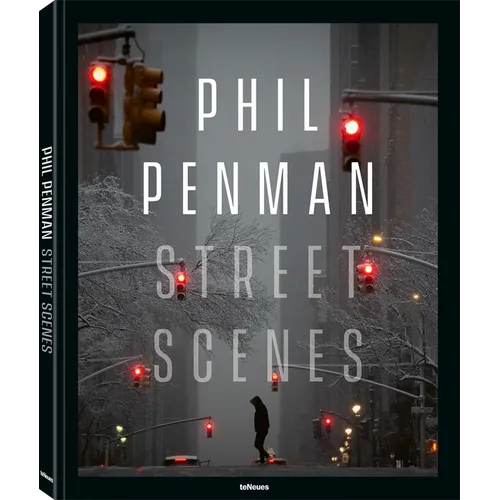 Phil Penman: Street Scenes
