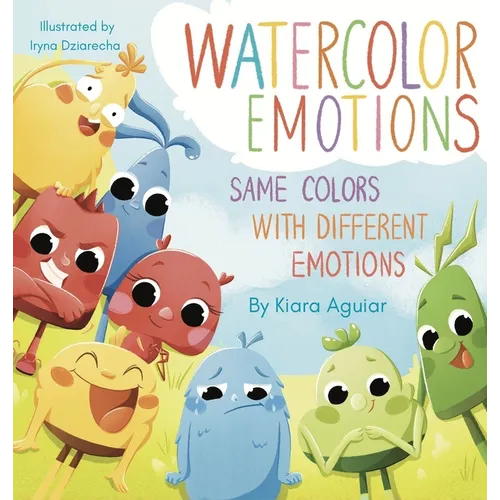 Watercolor Emotions