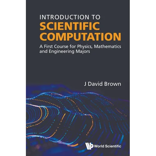 Introduction to Scientific Computation