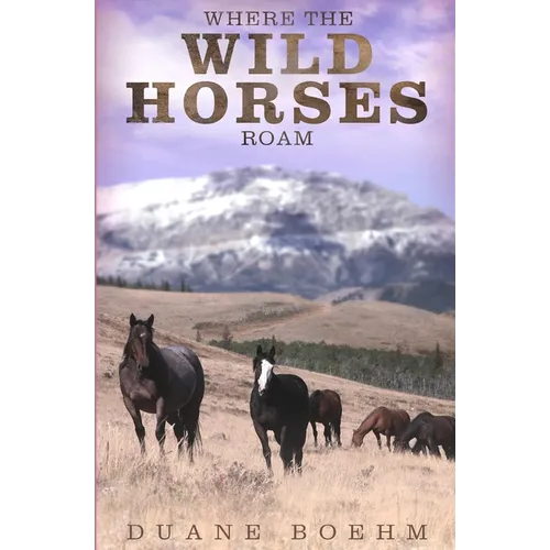 Where The Wild Horses Roam