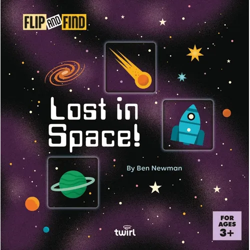 Lost in Space!