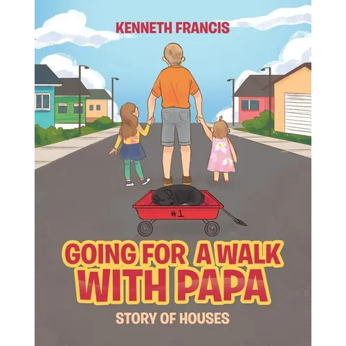 Going For A Walk With Papa: Story Of Houses