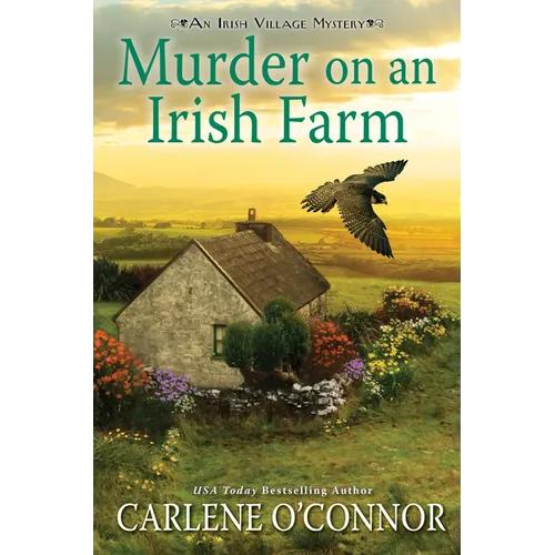 Murder on an Irish Farm: A Charming Irish Cozy Mystery