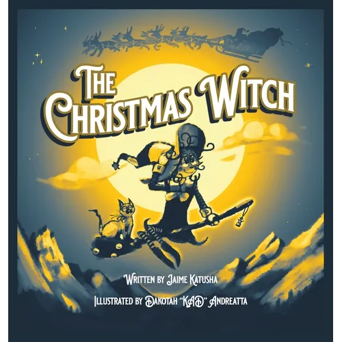 The Christmas Witch