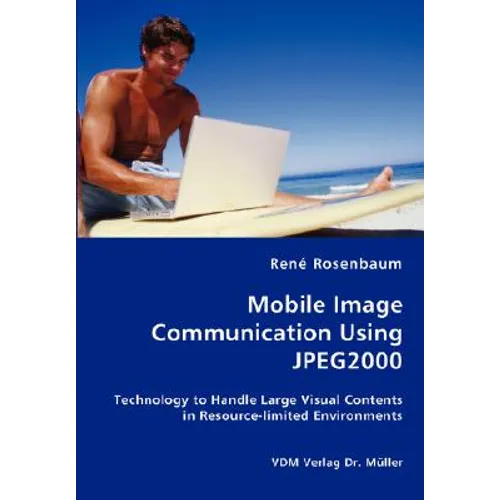 Mobile Image Communication Using JPEG2000