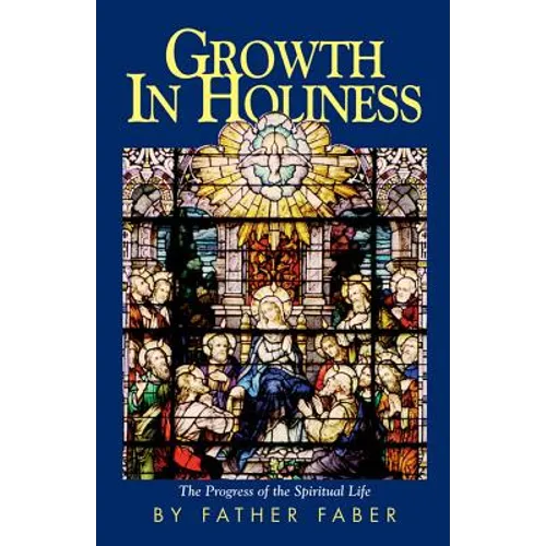 Growth in Holiness
