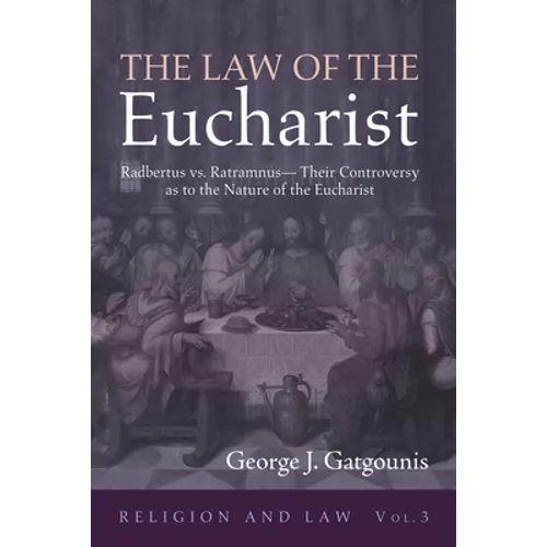The Law of the Eucharist
