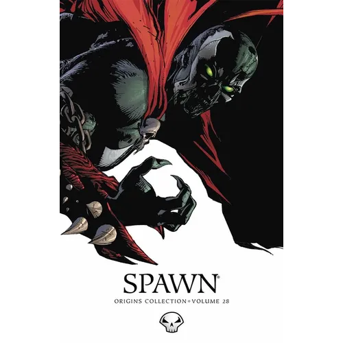 Spawn Origins Volume 28