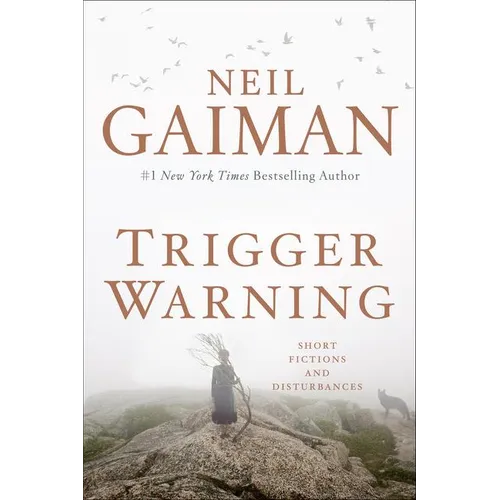 Trigger Warning: Short Fictions and Disturbances