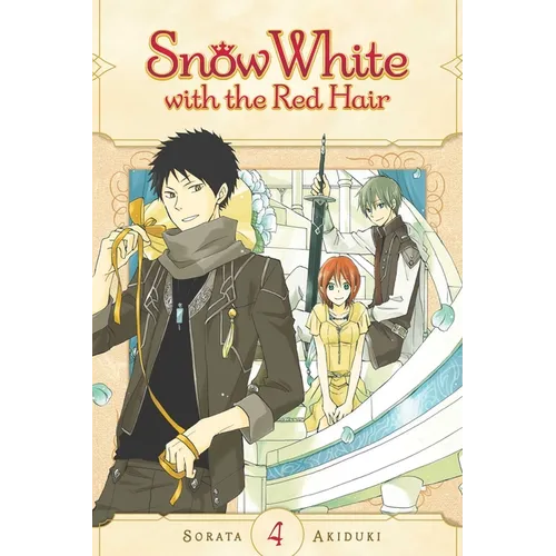 Snow White with the Red Hair, Vol. 4