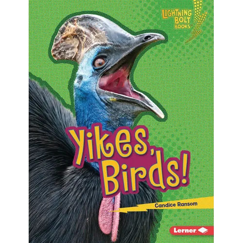 Yikes, Birds!