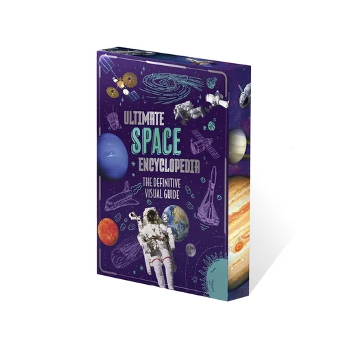 Ultimate Space Encyclopedia: The Definitive Visual Guide
