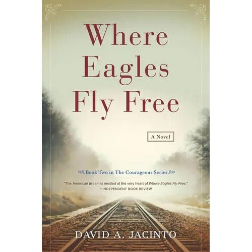 Where Eagles Fly Free