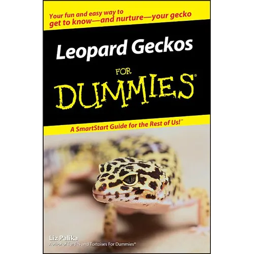Leopard Geckos for Dummies