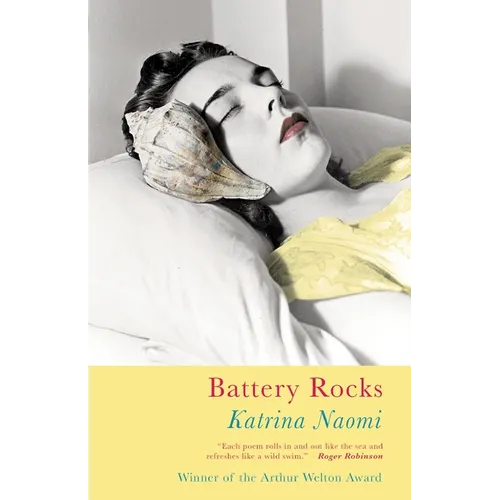 Battery Rocks