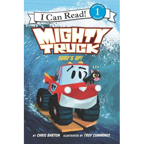 Mighty Truck: Surf's Up!