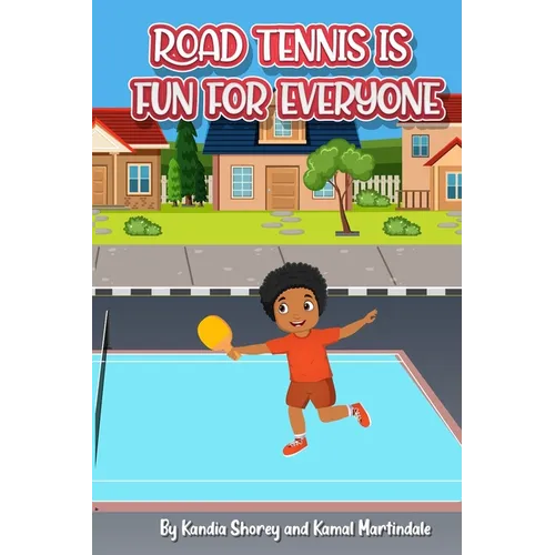 Road Tennis is fun for Everyone