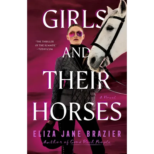 Girls and Their Horses