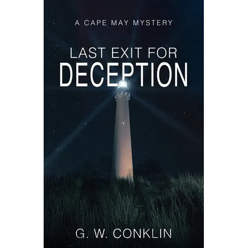 Last Exit for Deception: A Cape May Mystery