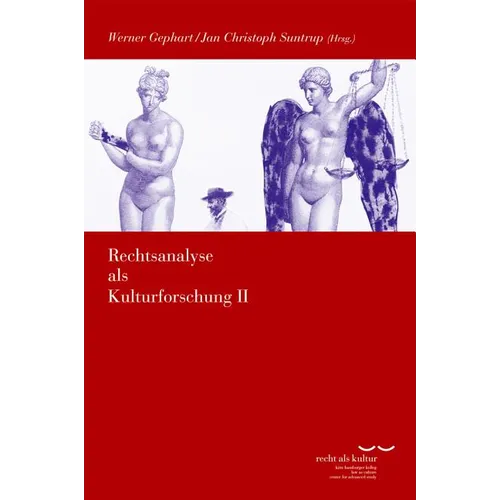 Rechtsanalyse ALS Kulturforschung II