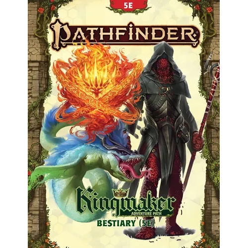 Pathfinder Kingmaker Bestiary (Fifth Edition)