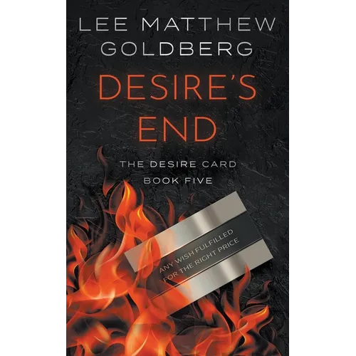Desire's End: A Suspense Thriller