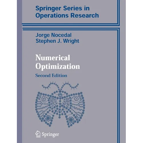 Numerical Optimization
