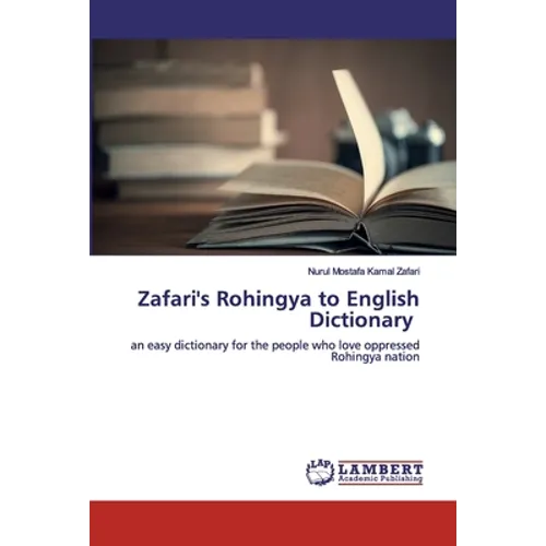 Zafari's Rohingya to English Dictionary