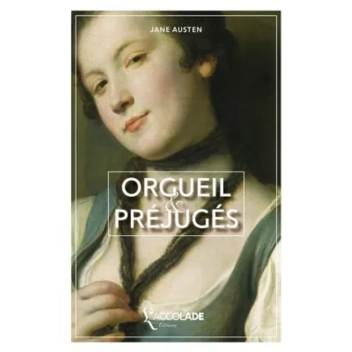 Orgueil & Préjugés: édition ORiHONi