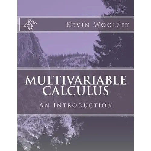 Multivariable Calculus