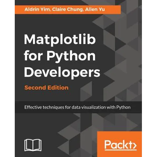 Matplotlib for Python Developers, Second Edition