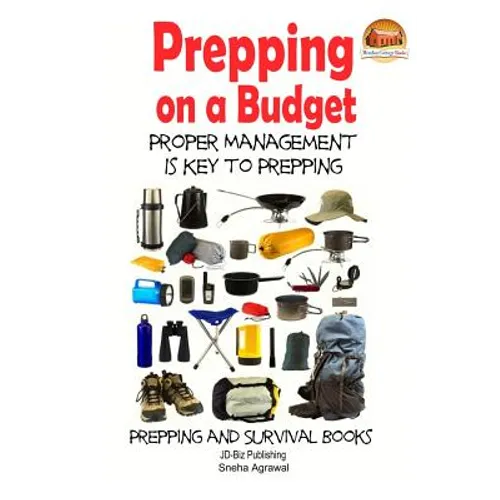 Prepping on a Budget - Proper Management Is Key to Prepping