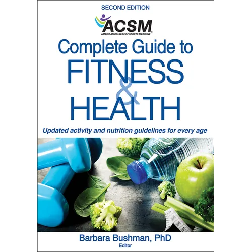Acsm's Complete Guide to Fitness & Health