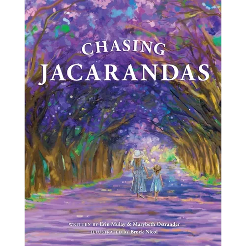 Chasing Jacarandas
