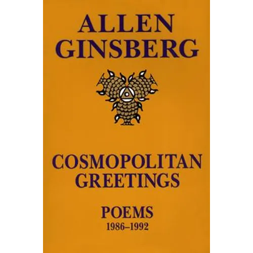 Cosmopolitan Greetin: Poems 1986-1992