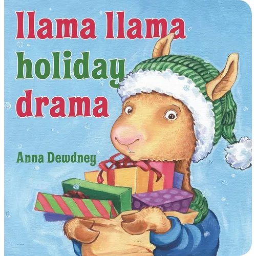 Llama Llama Holiday Drama