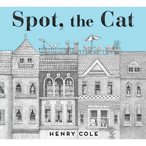 Spot, the Cat