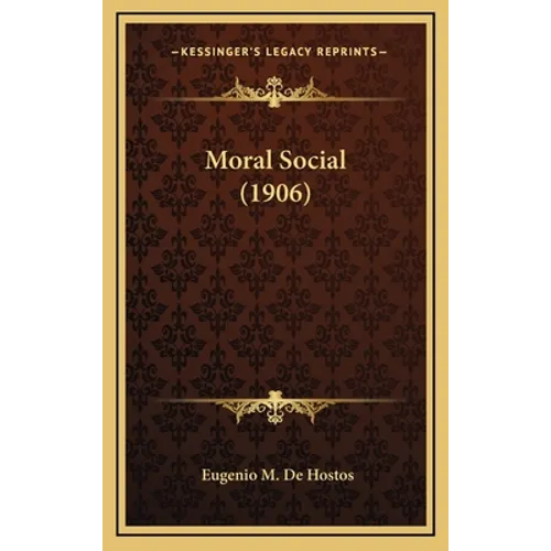 Moral Social (1906)