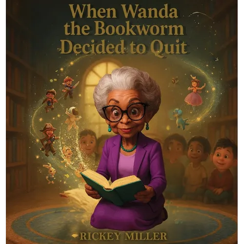 When Wanda the Bookworm Decided to Quit