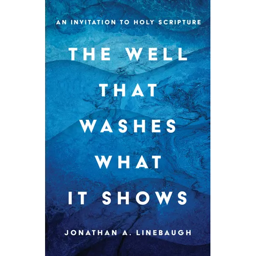 The Well That Washes What It Shows: An Invitation to Holy Scripture